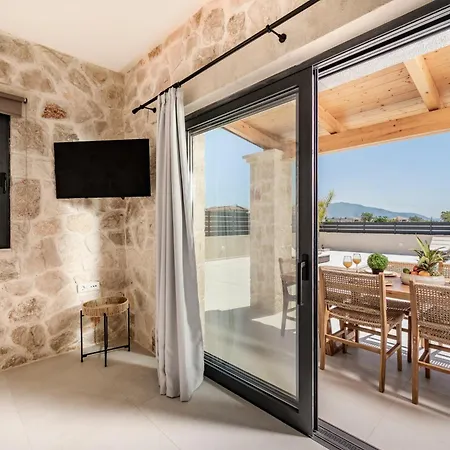 Petra Natura Ii Villa *