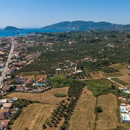 Petra Natura Ii Villa *