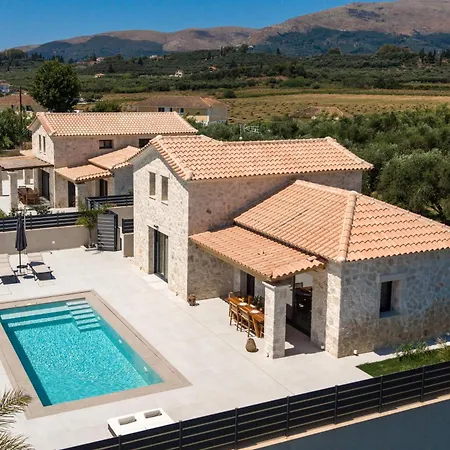 Petra Natura Ii Villa
