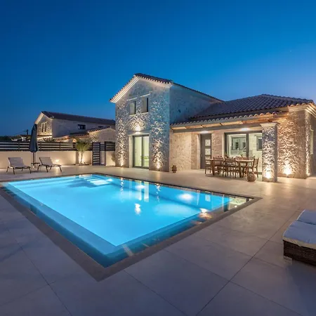 Petra Natura Ii Villa Zante